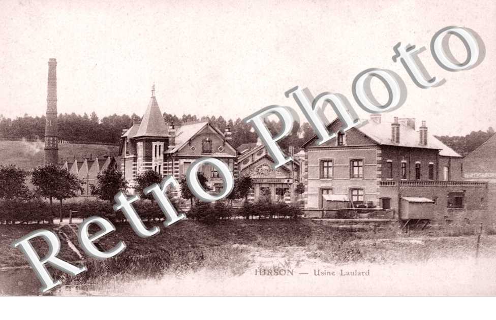 Usine Laulard