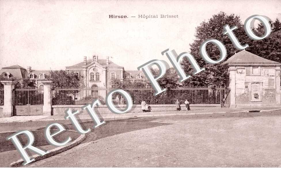 Hopital Brisset