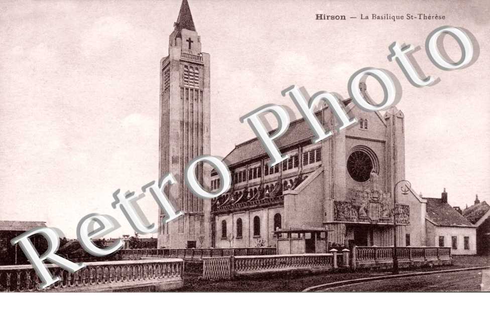 La Basilique Sainte Therese