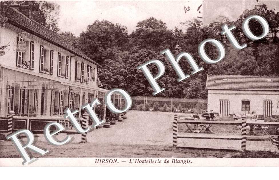 L'Hostellerie de Blangis