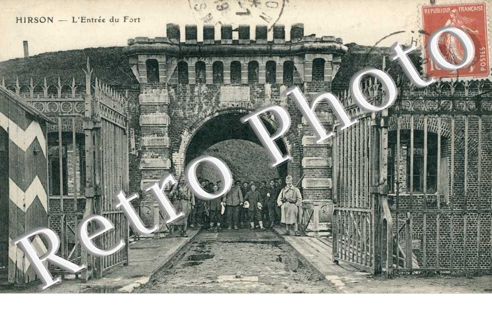 L'Entree du Fort