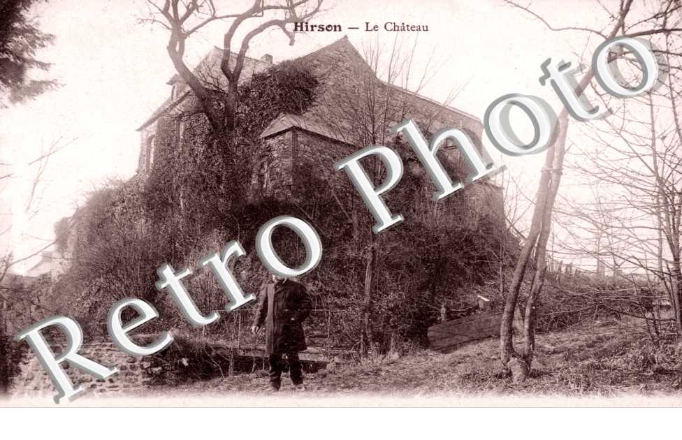 Le Chateau