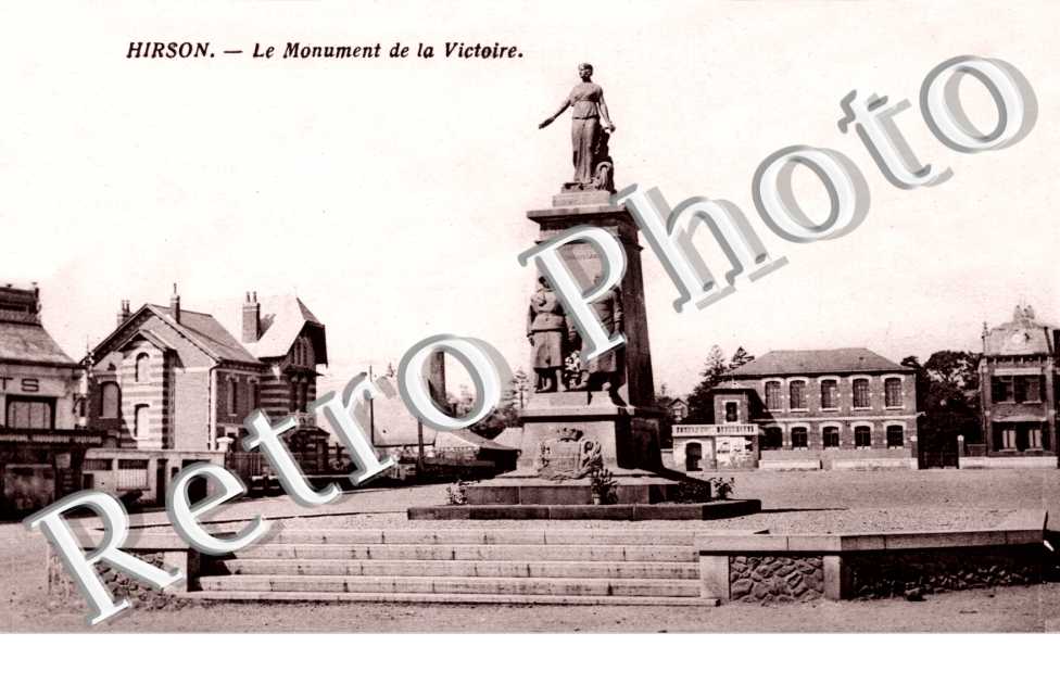 Le Monument de la Victoire