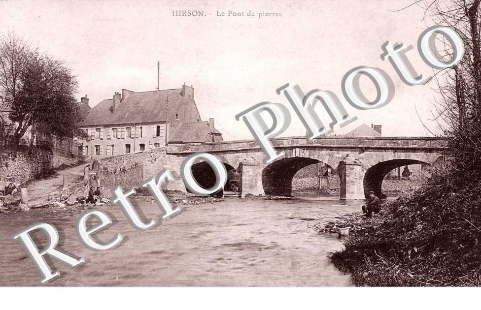 Le Pont de Pierres