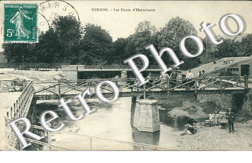 Les Ponts d'Hermisson