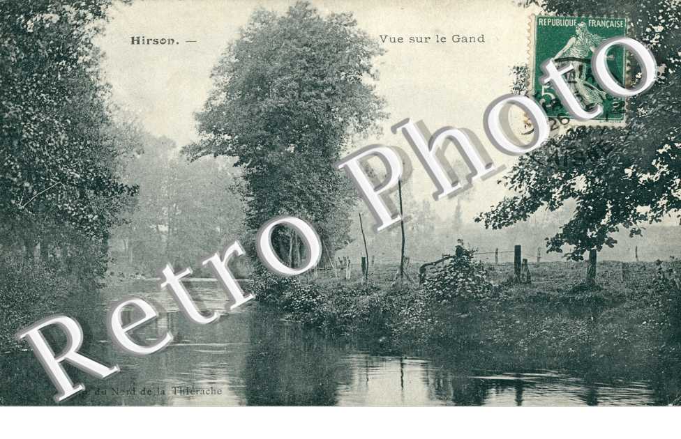 Vue sur le Gand
