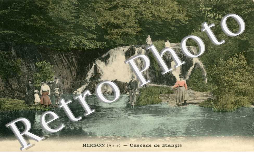 cascade de Blangis 