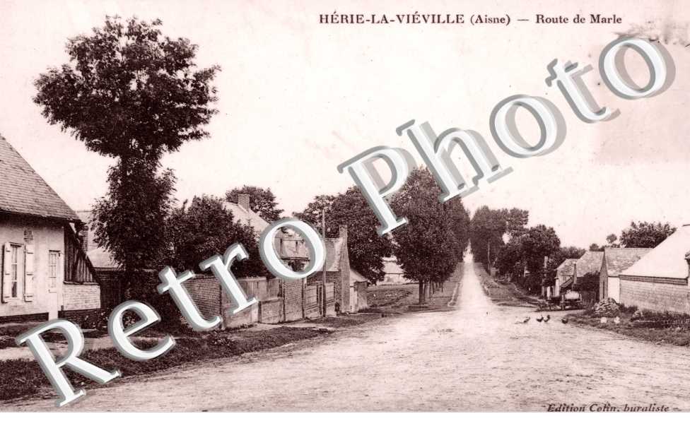 route de Marle