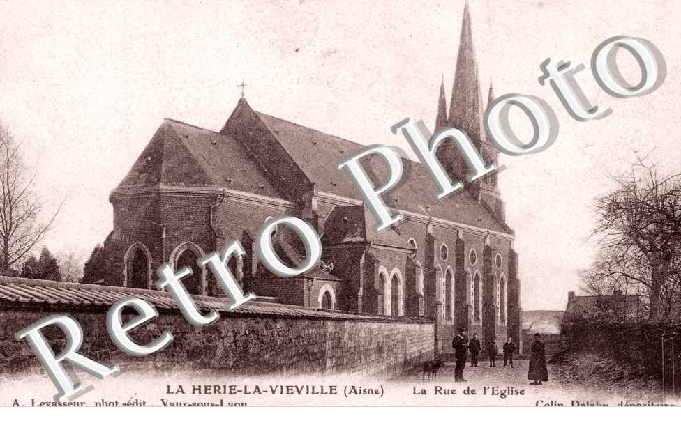 La Rue de l'Eglise