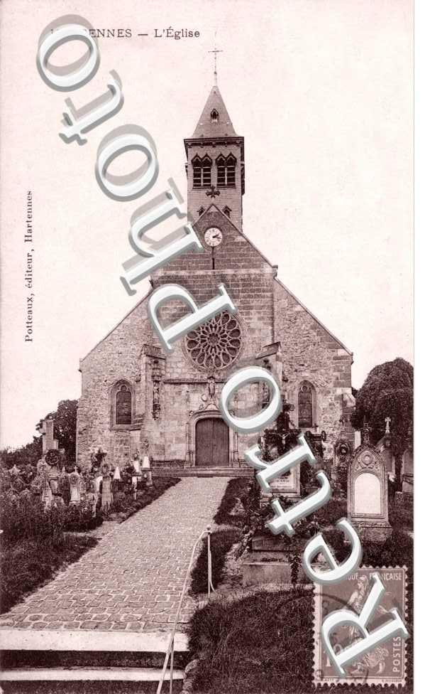 l'Eglise