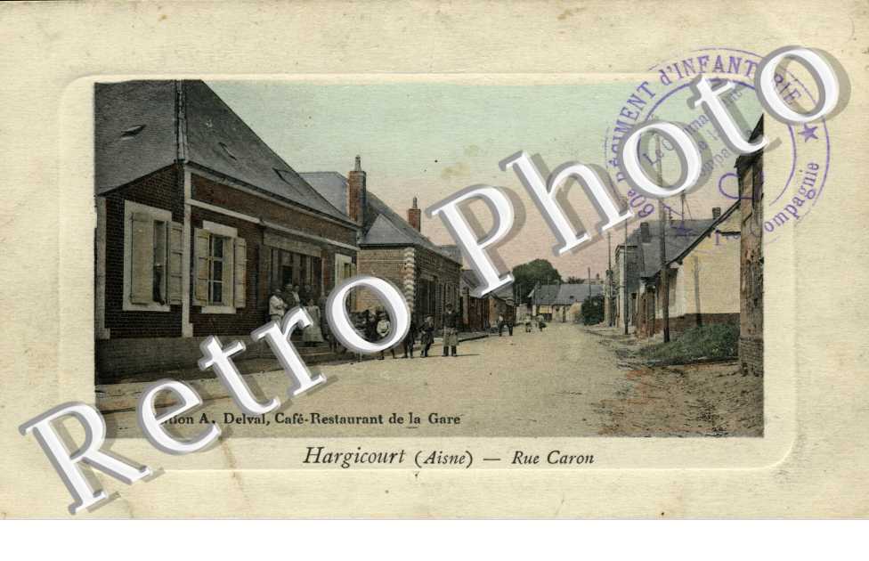 Rue Caron