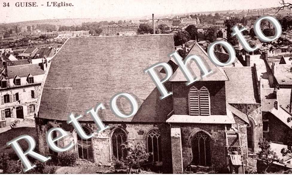 L'Eglise