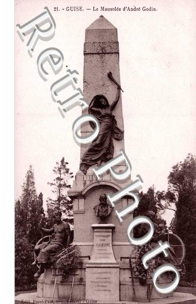Le monument 