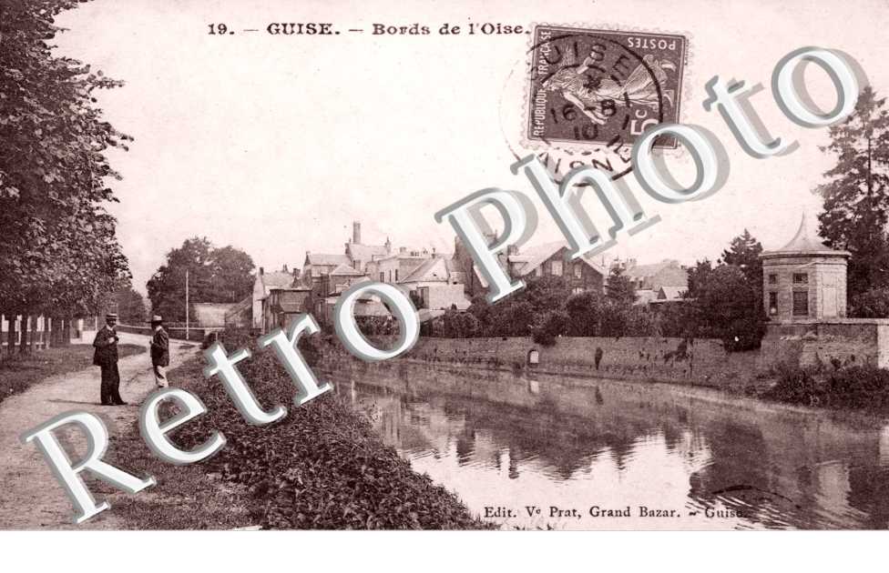 Bords de l'Oise