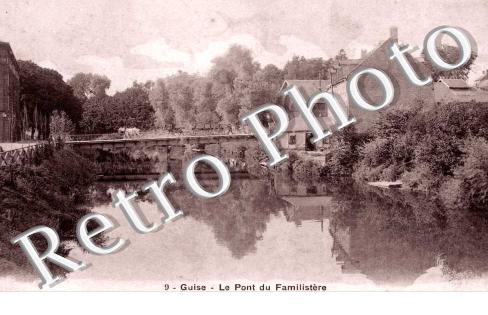 Le Pont du Familistere