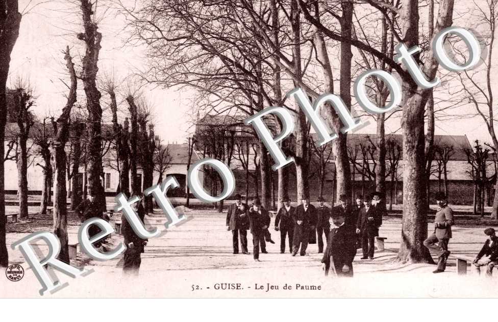 Le Jeu de Paume