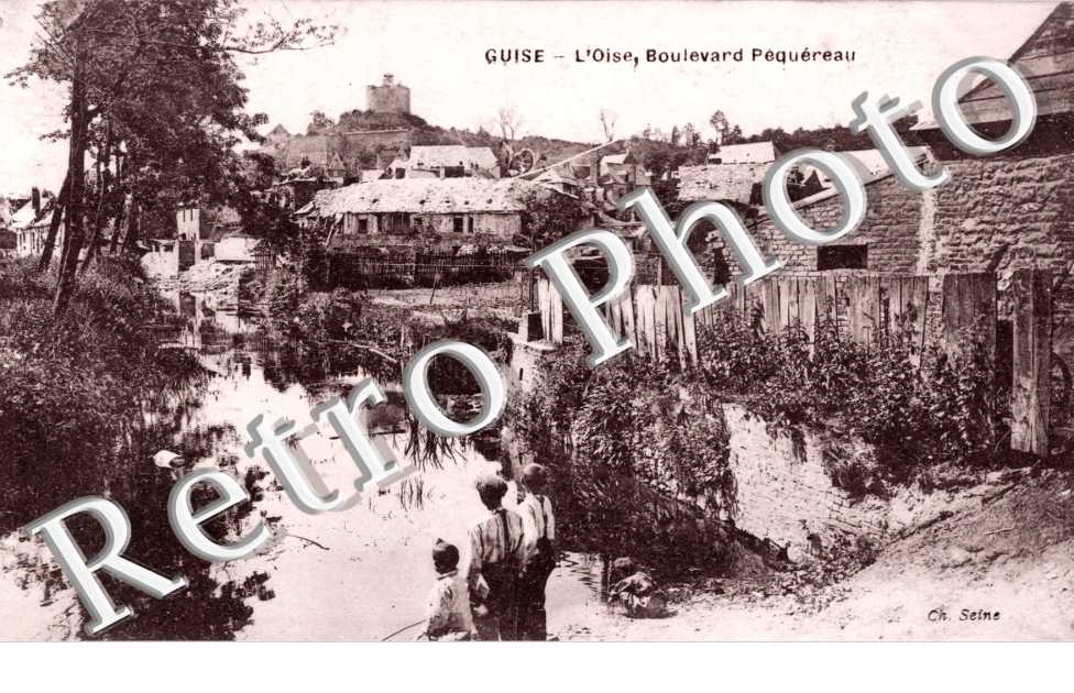 Boulevard Pequereau