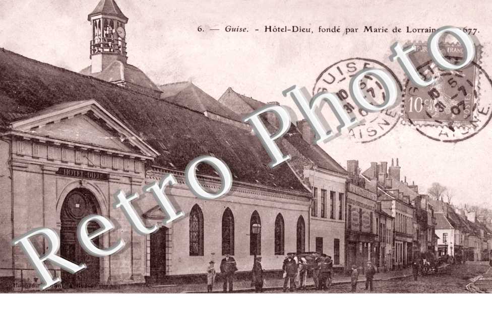 Hotel dieu