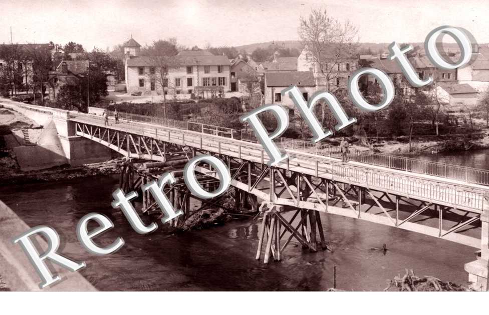 Le Pont Provisoire