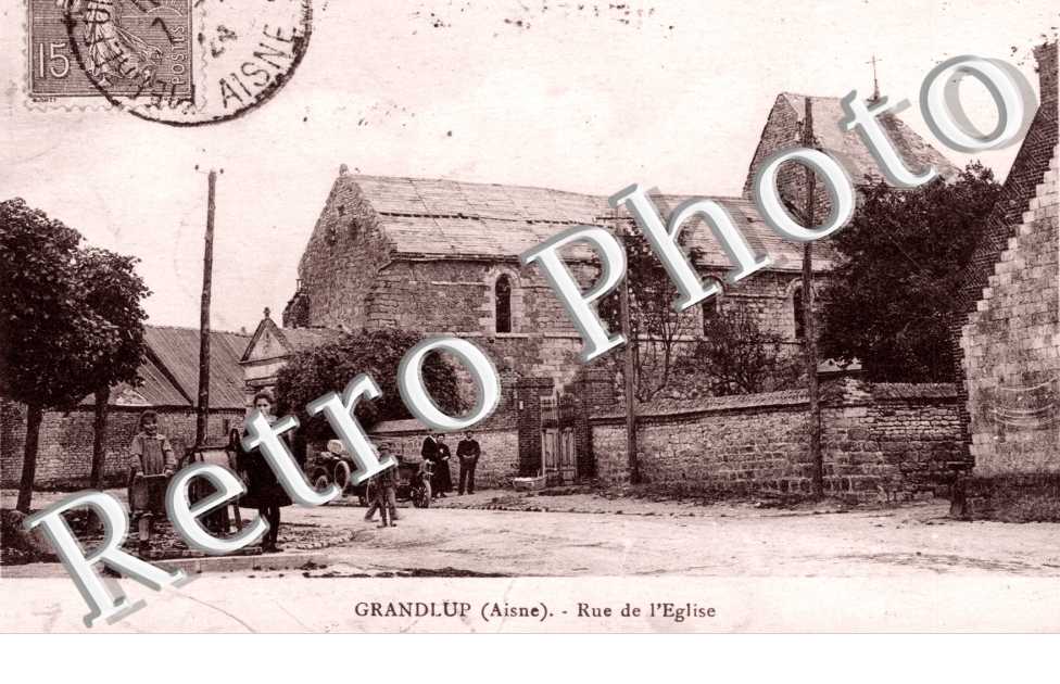 Rue de l'Eglise