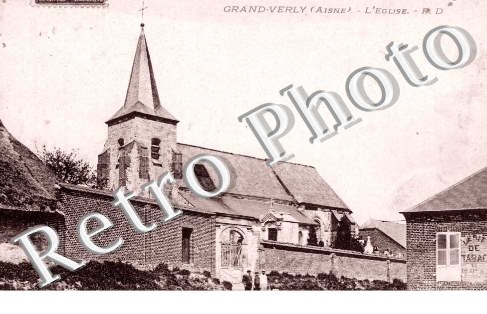 L'Eglise
