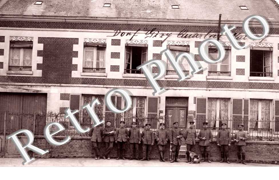 Soldats Mai 1917