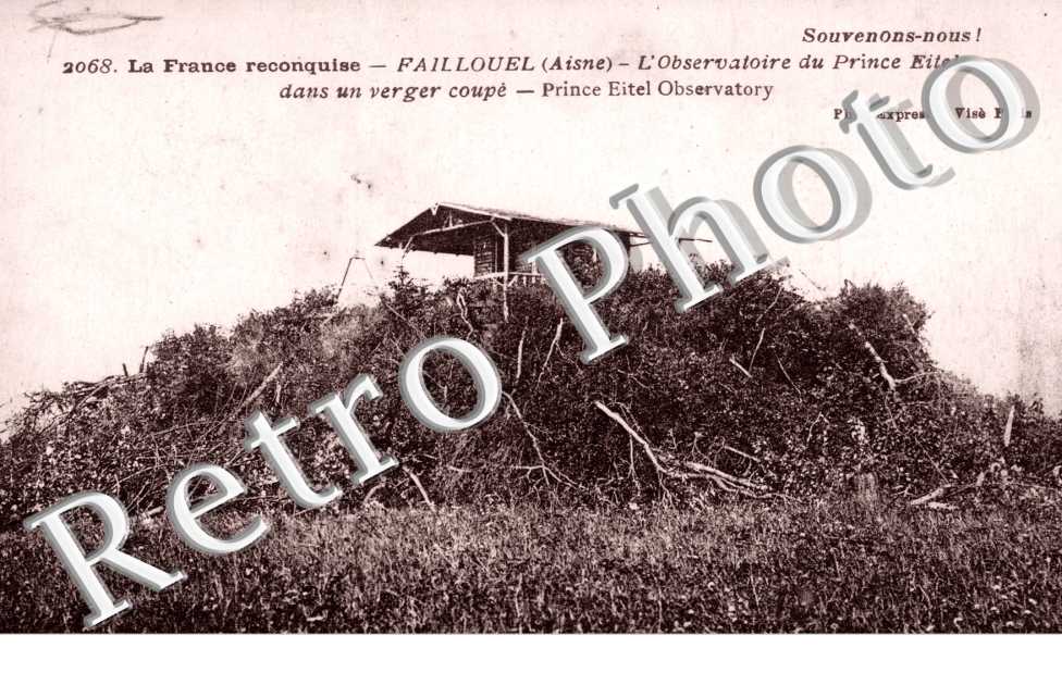 L'Observatoire du Prince Eitel