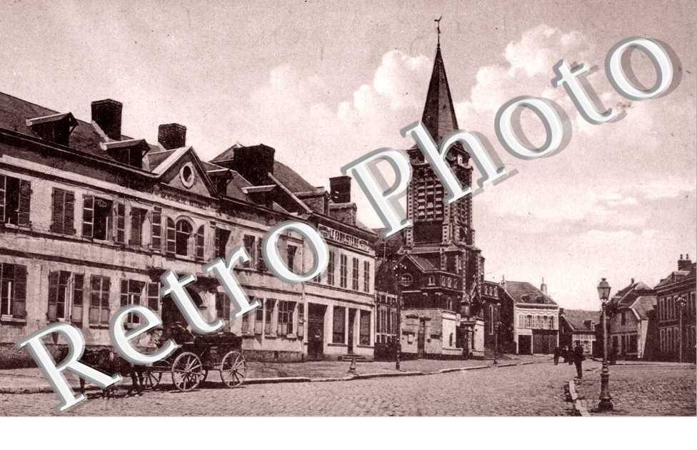 l'eglise