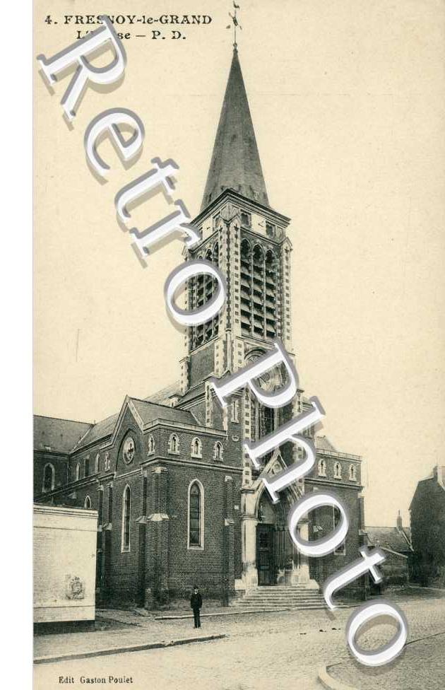 l'eglise