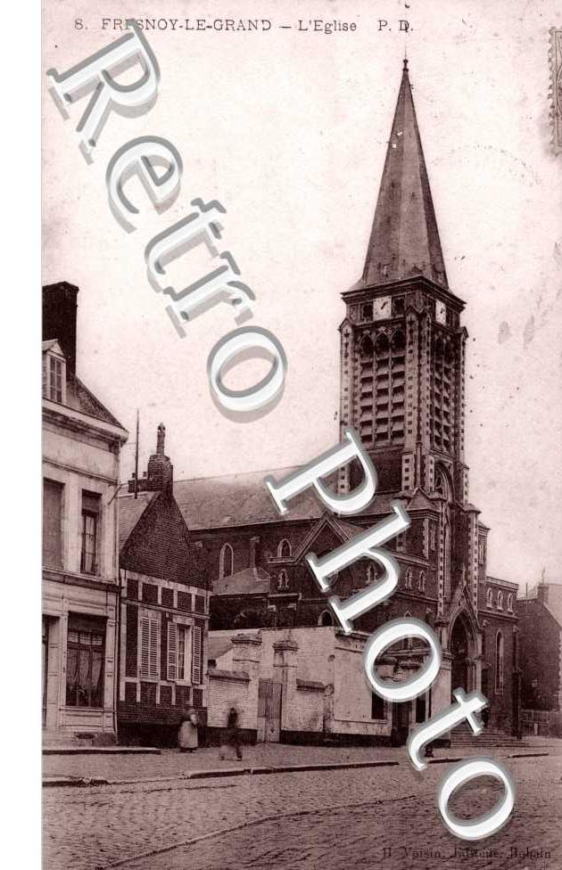 l'eglise
