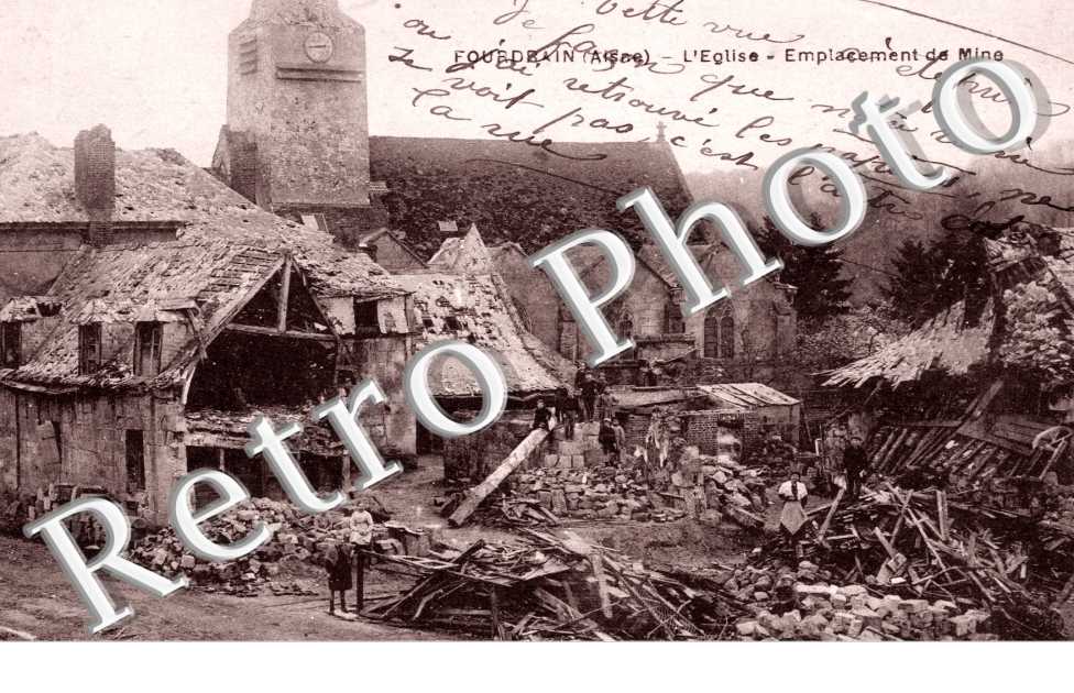 L'Eglise et Emplacement de Mine