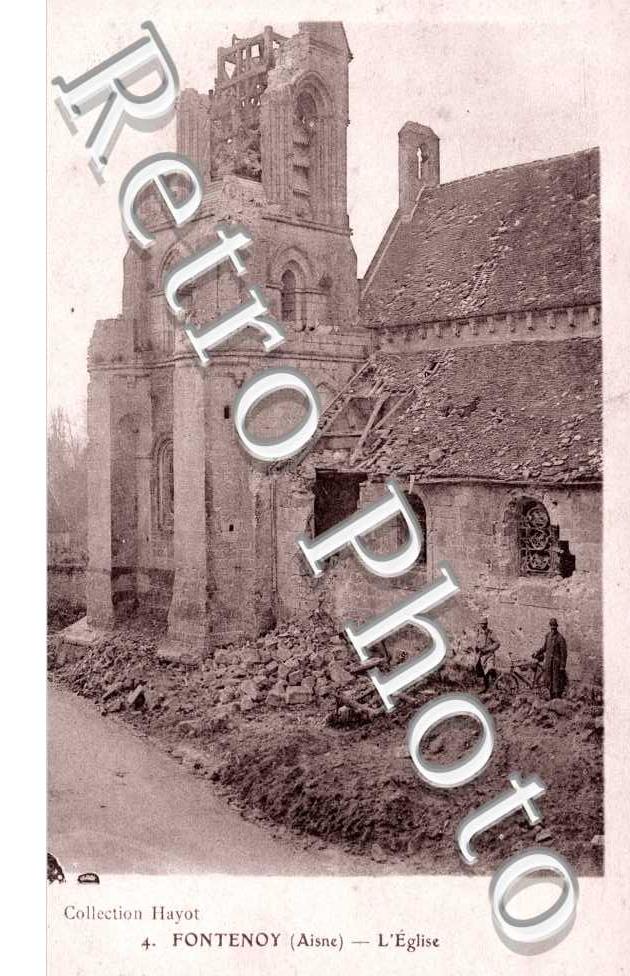 l'eglise