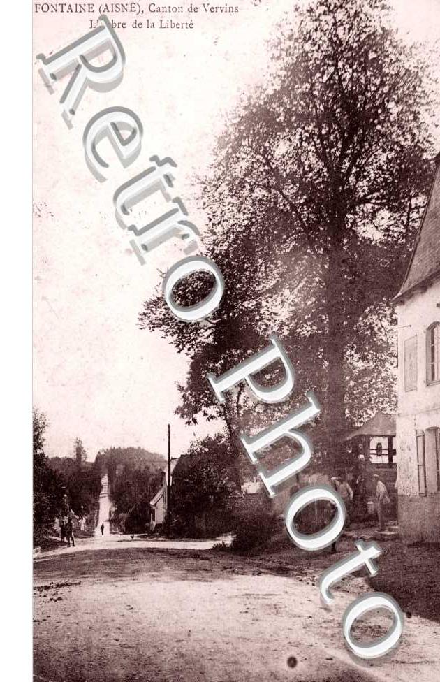 L'Arbre de la Liberte