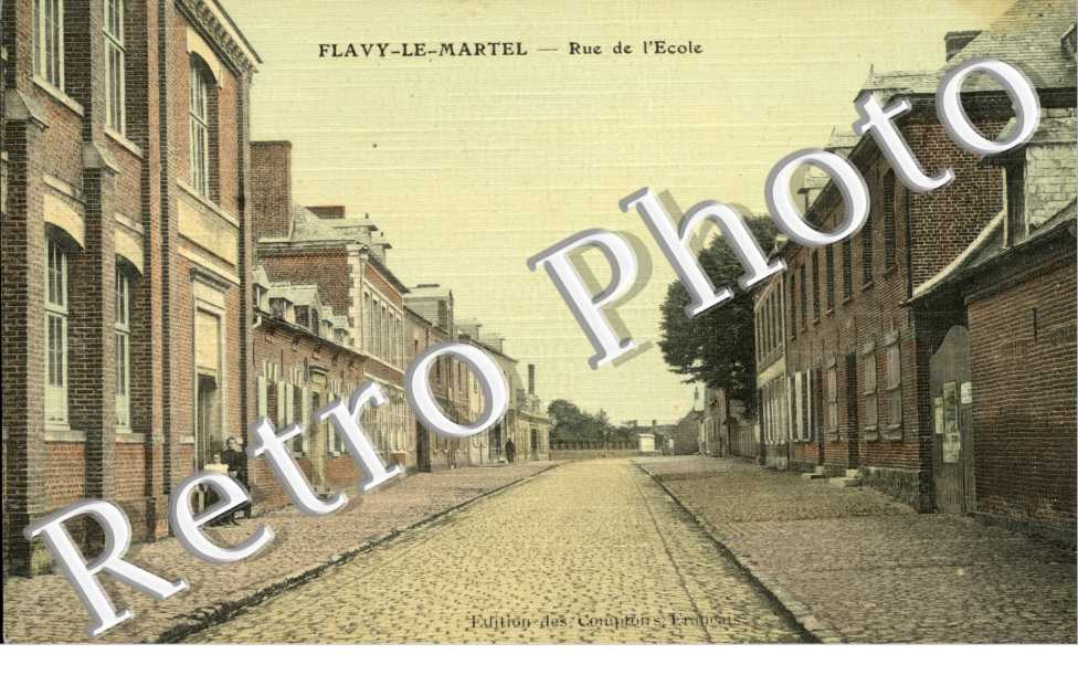 Rue de l'Ecole