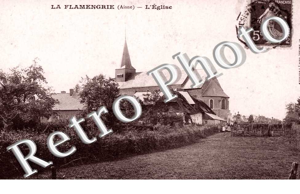 l'eglise