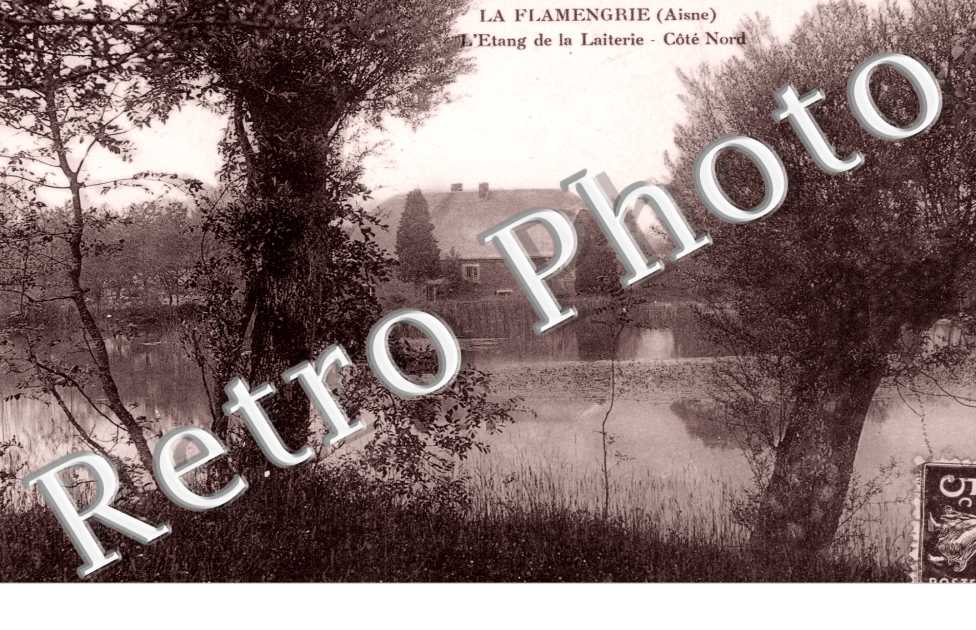 L'etang de la laiterie