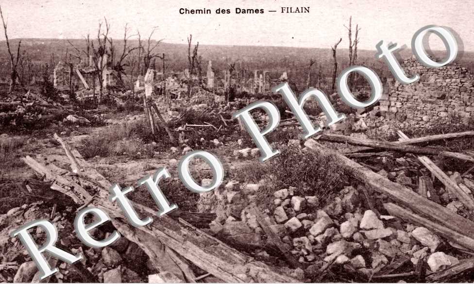 le Chemin des Dames