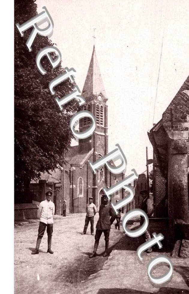 L'eglise