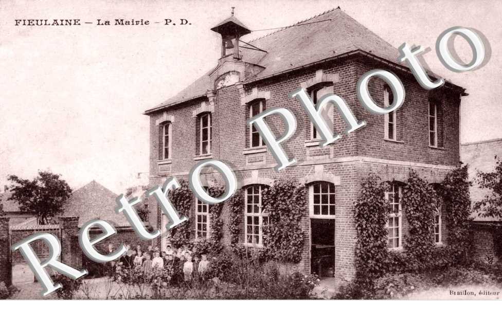 la mairie