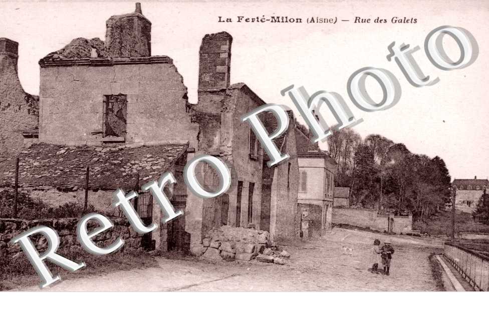 Rue des Galets
