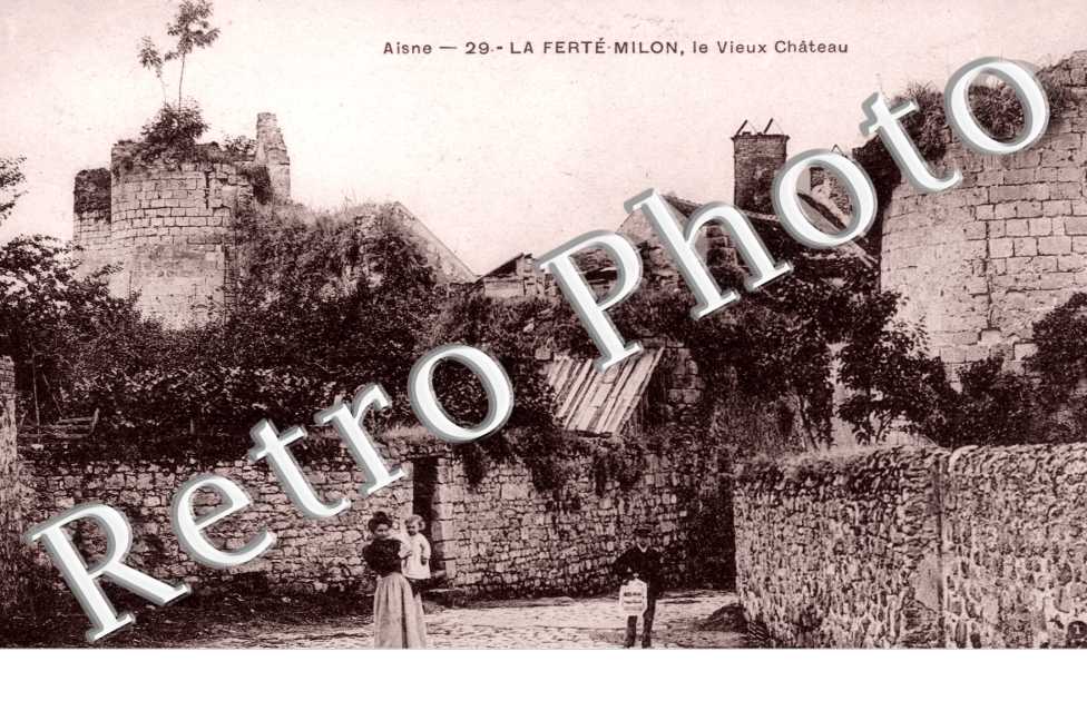 Le Vieux Chateau