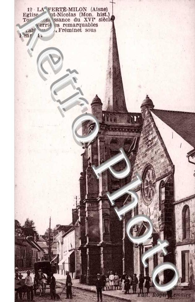 Eglise Saint Nicolas