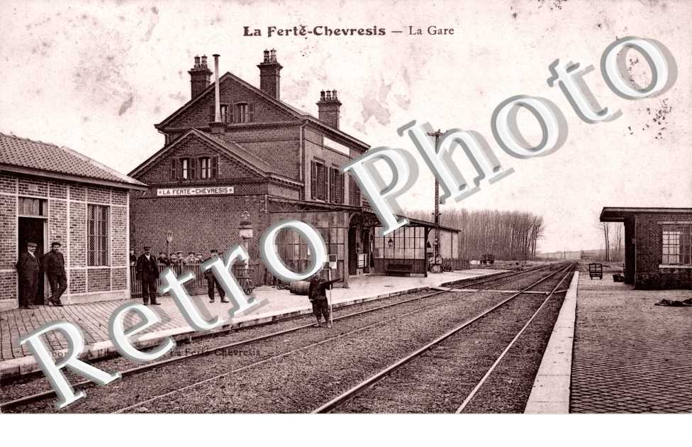 la gare