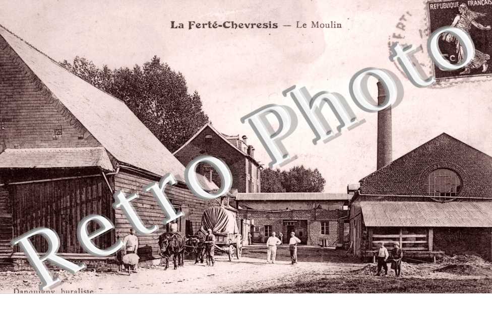 Le Moulin