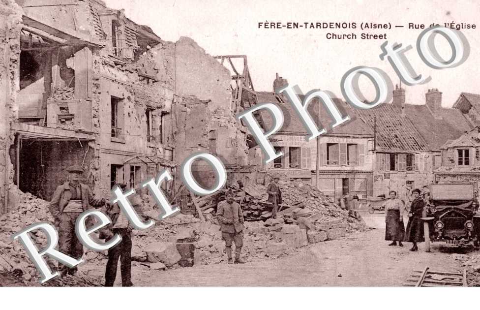 Rue de l'Eglise