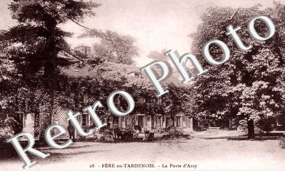 La Porte d'Arcy