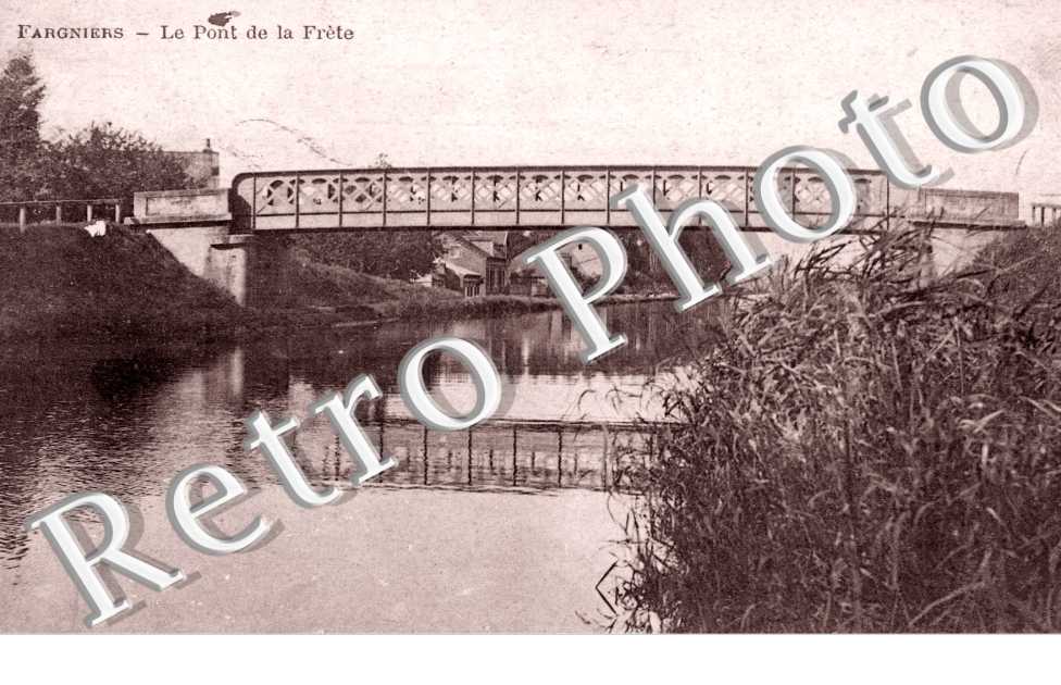 Le Pont de la Frete