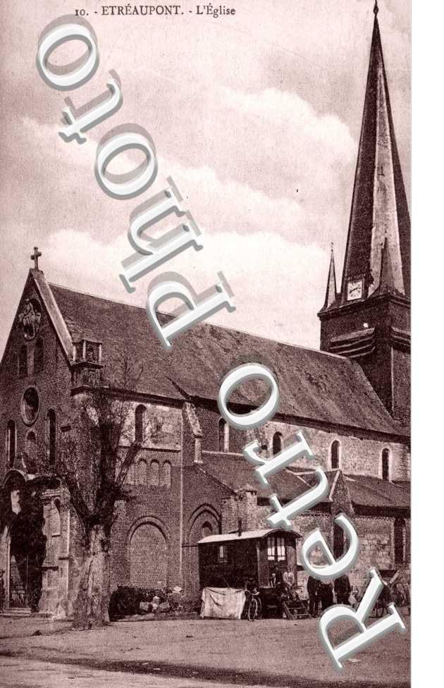 l'eglise