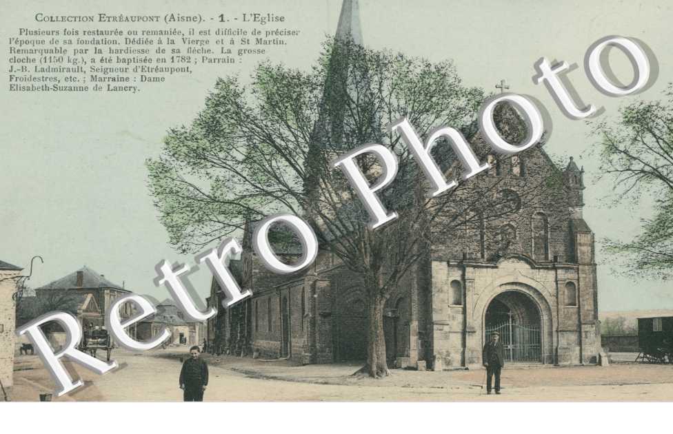 l'eglise
