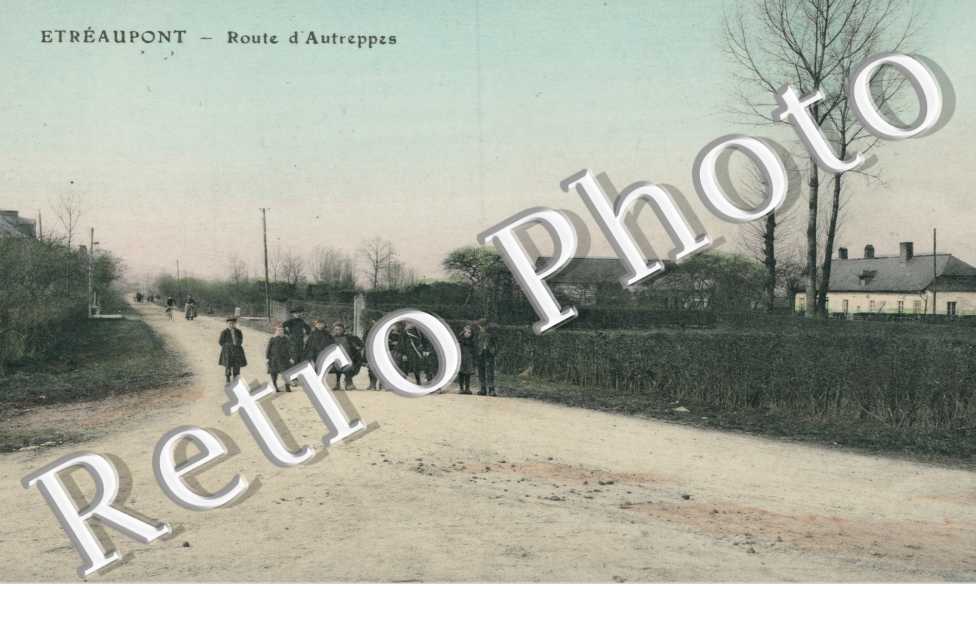 route d'Autreppes